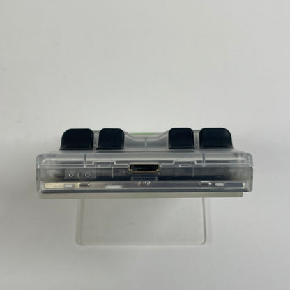 Anbernic RG 35XX+ Clear Handheld Gaming Console