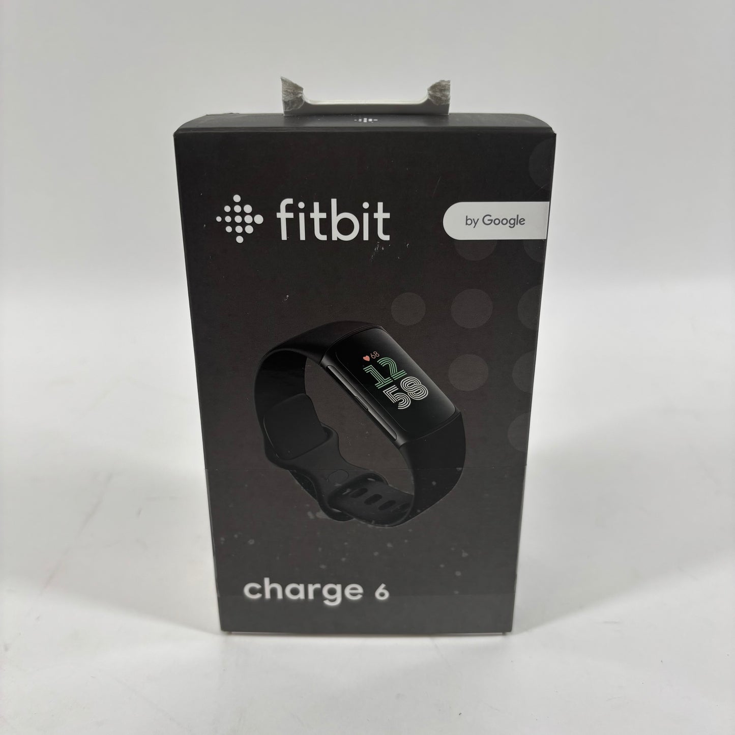 New Fitbit Charge 6 Activity Tracker GA05183-NA