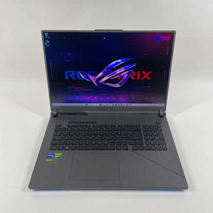 Asus ROG Strix G18 G814 18" i9-14900HX 2.2GHz 32GB RAM 2TB SSD GeForce RTX 4080