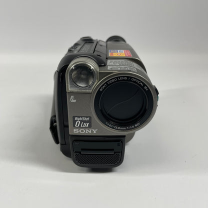 Sony Handycam Vision 0.2 Camcorder CCD-TRV43 NTSC