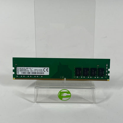 Kingston Desktop UDIMM 1Rx8 8GB (1x8GB) RAM DDR4 2666MHz-UA2-11 ACR26D4U9S8MH-8