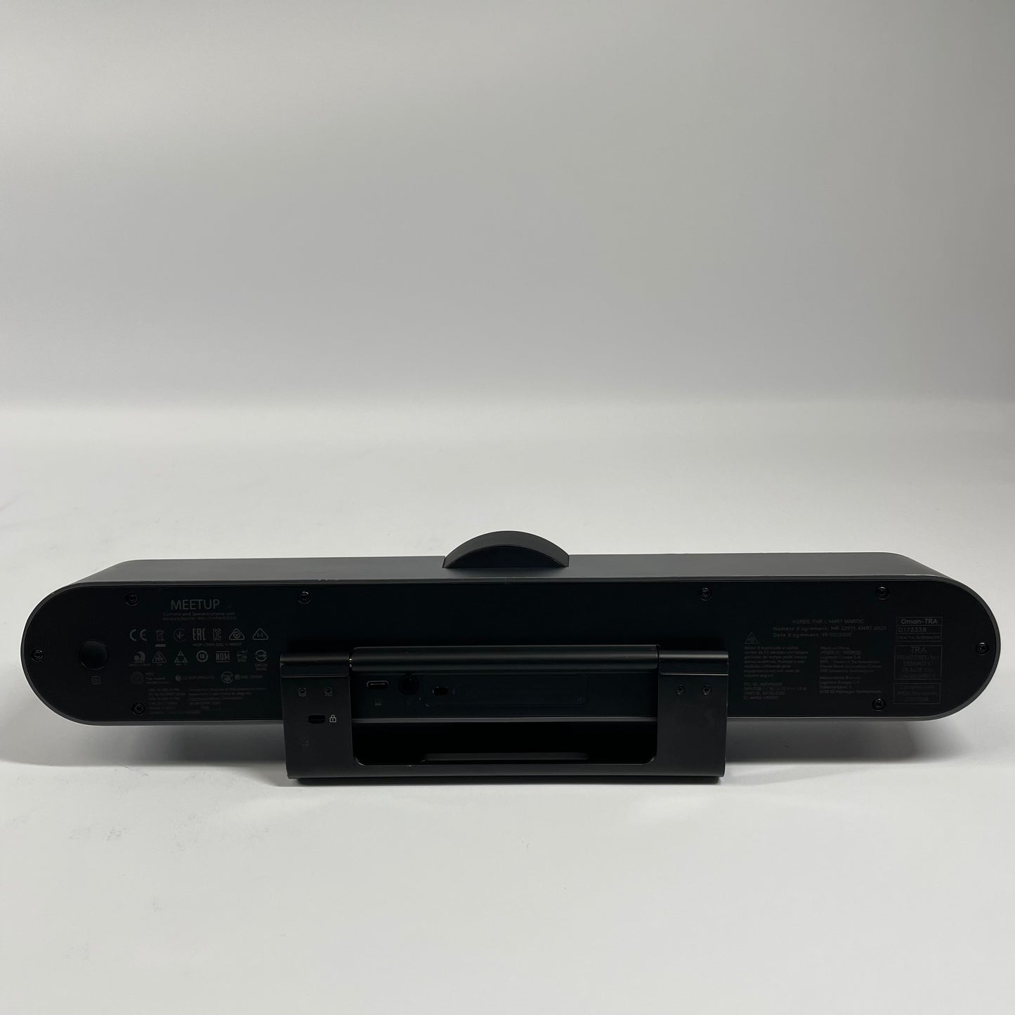 Logitech MeetUp All-in-One 4K ConferenceCam and Speakerphone V-R0007