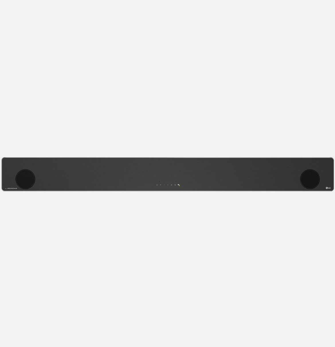LG WI-FI Sound Bar Sound Bar with AMP Gray MEZ68536322