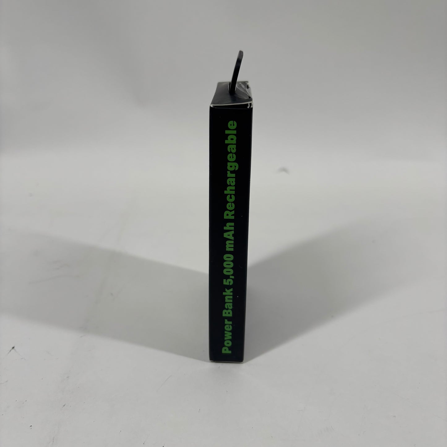 New Jem Accessories Power Bank 5000mah Rechargeable PBB8-2001-WHT 0625 M-288