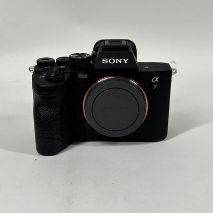 Sony A 7 IV 33MP Full-Frame Mirrorless Digital Camera