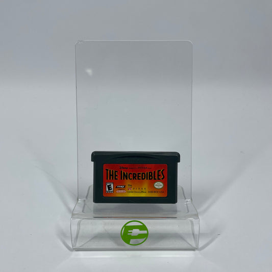 The Incredibles (Nintendo GameBoy Advance, 2004) Cart Only