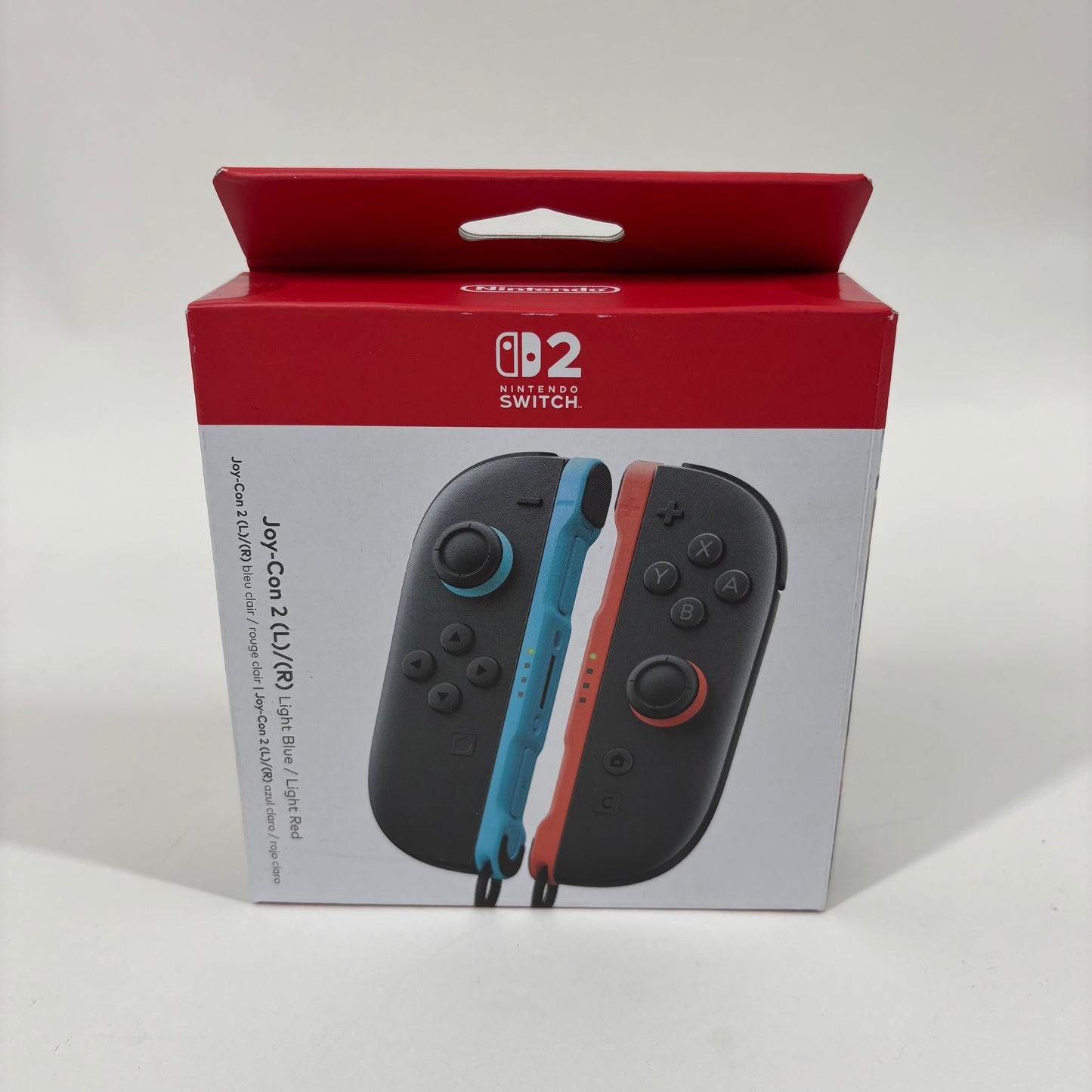 New Nintendo Switch Joy-Con 2 Controller BEEAFSSKAAG2-1 Black