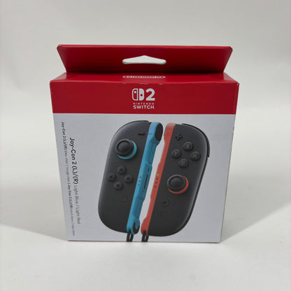 New Nintendo Switch Joy-Con 2 Controller BEEAFSSKAAG2-1 Black