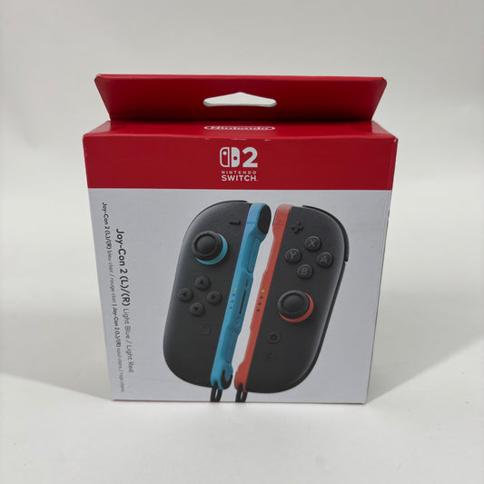 New Nintendo Switch Joy-Con 2 Controller BEEAFSSKAAG2-1 Black