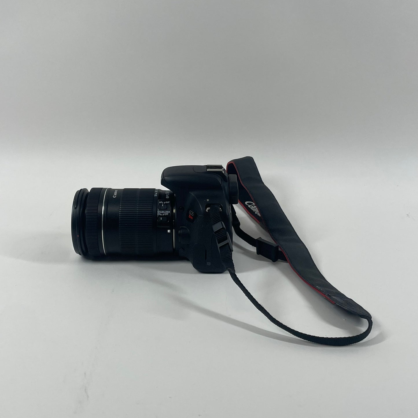 Canon EOS Rebel T7i 24.2MP Digital SLR DSLR Camera with Lens