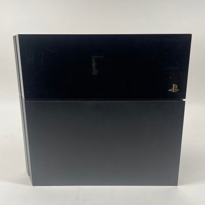 Sony PlayStation 4 PS4 500GB Black Console Gaming System CUH-1001A