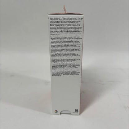 New Fitbit Charge 6 G3MP5