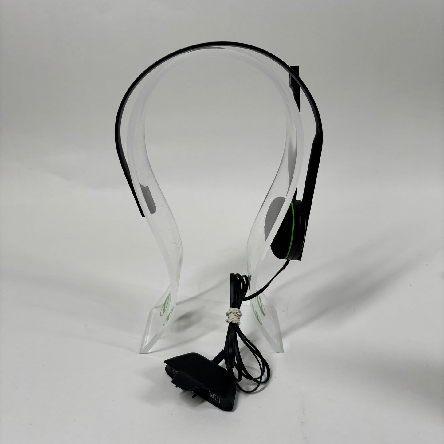 Microsoft Wired Headset Black 1564 For Xbox One