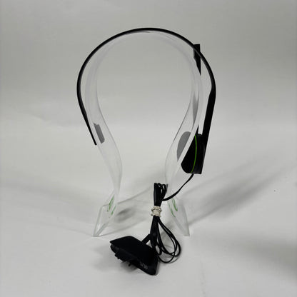 Microsoft Wired Headset Black 1564 For Xbox One