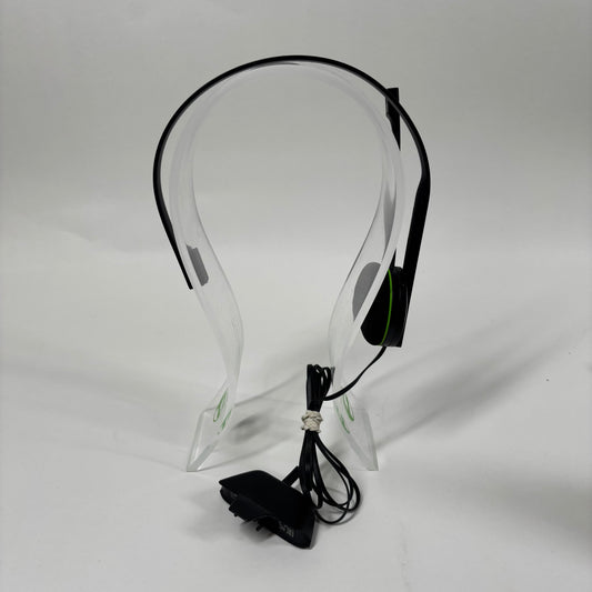 Microsoft Wired Headset Black 1564 For Xbox One