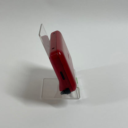 Retroid Flip Red Handheld Gaming Console