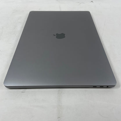 2019 Apple MacBook Pro 16" i9 2.4GHz 64GB RAM 4TB SSD Silver MVVK2LL/A