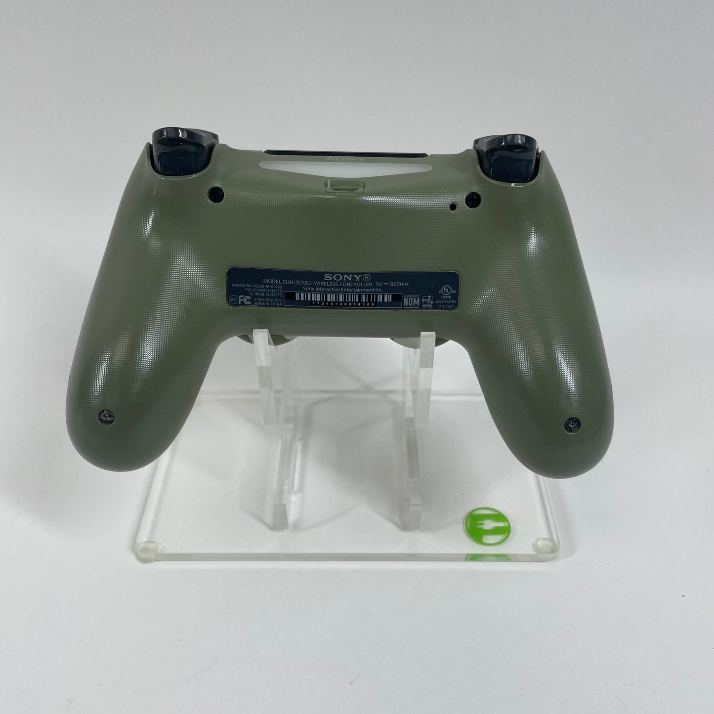 Sony PlayStation 4 PS4 DualShock 4 Wireless Controller Green Camo CUH-ZCT2U