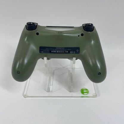 Sony PlayStation 4 PS4 DualShock 4 Wireless Controller Green Camo CUH-ZCT2U