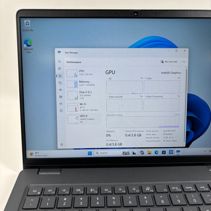 Dell Pro 14 P193G 14" Intel Core 5 120U 1.4GHz 8GB RAM 250GB SSD