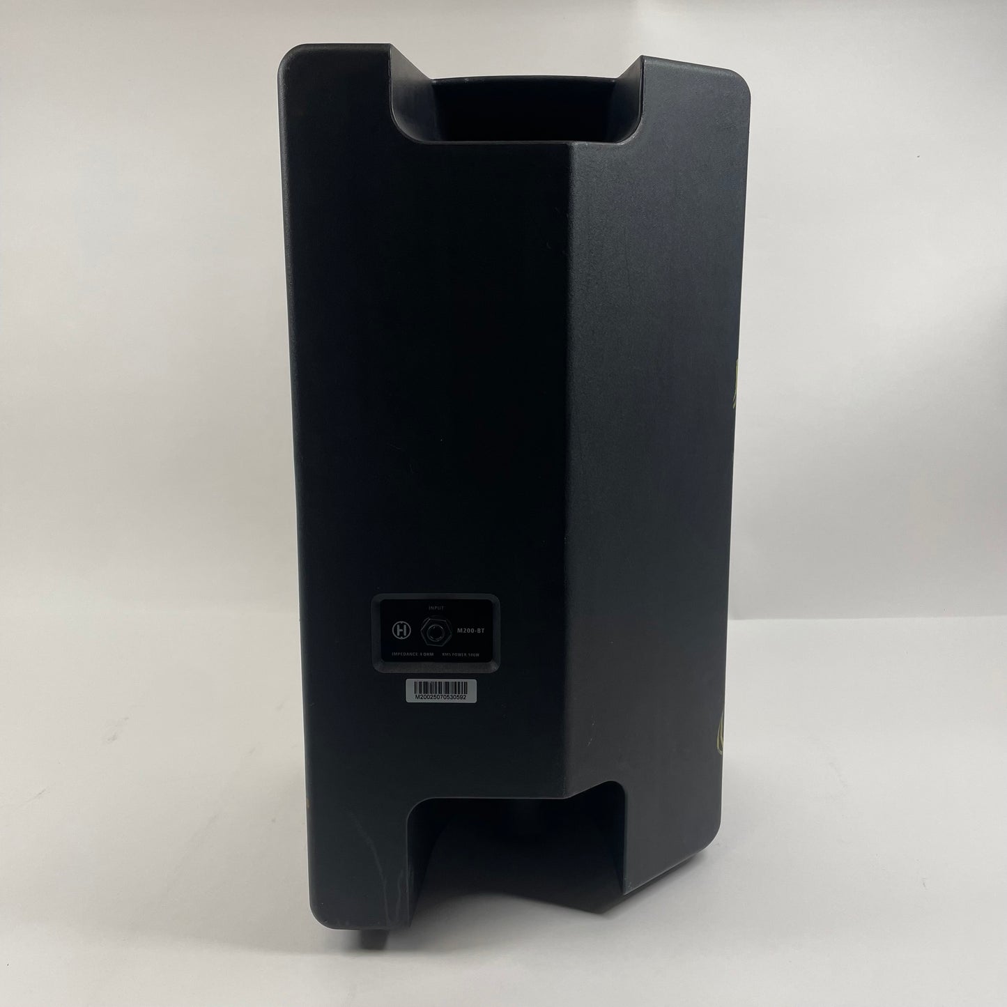 Harbinger vari v1112 Versatile, 12-in, 2-Way Powered Loudspeaker Black V1112