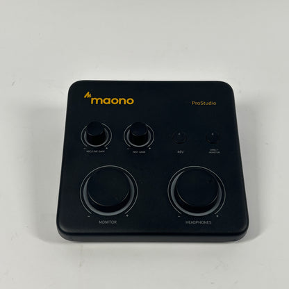 Maono PS22 Lite 2x2 Lite USB Audio Interface
