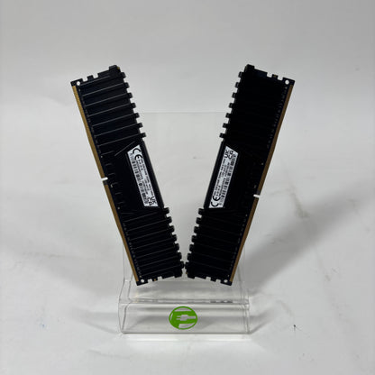 Corsair Vengeance LPX 32GB (2x16GB) RAM DDR4 3000MHz CMK32GX4M2E3200C16