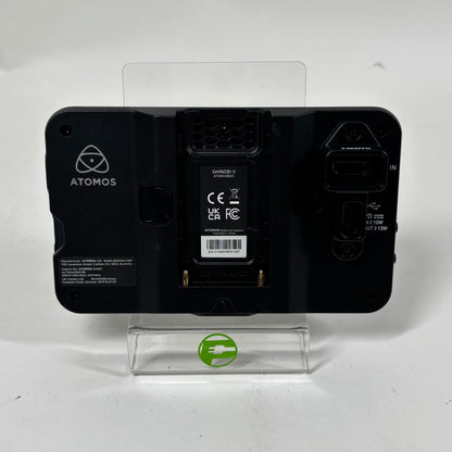 Atomos 5.2" ATOMSHB003 HDR IPS LCD 60Hz Video Monitor