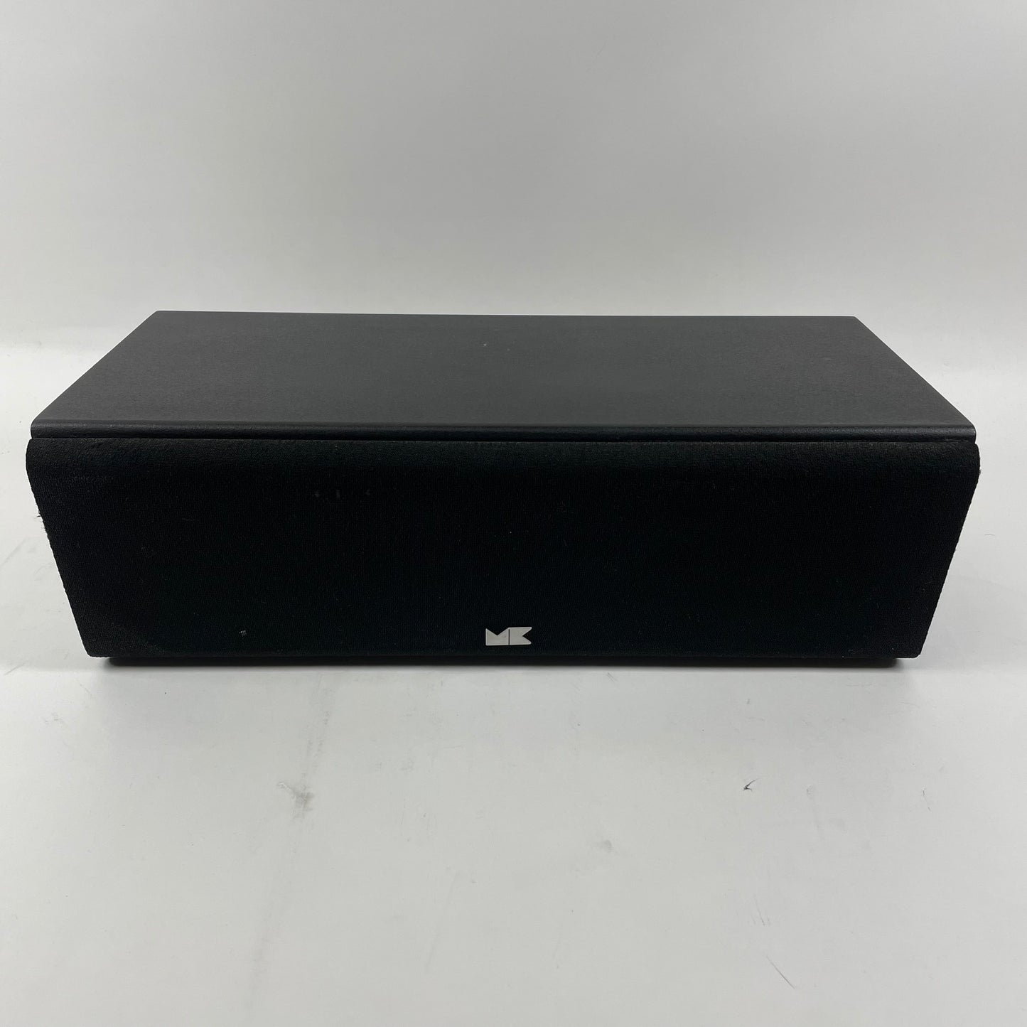 Miller & Kreisel S-125C Center Channel Speaker Black