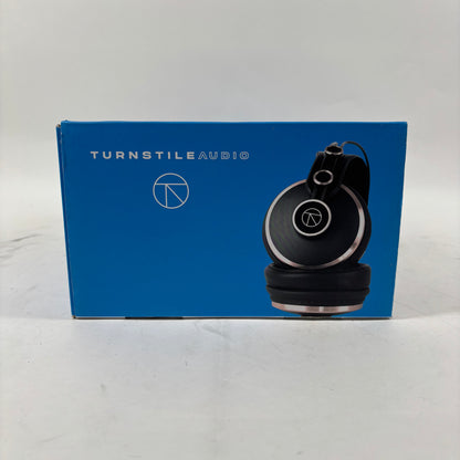 Turnstile Audio  Recording Set Recording