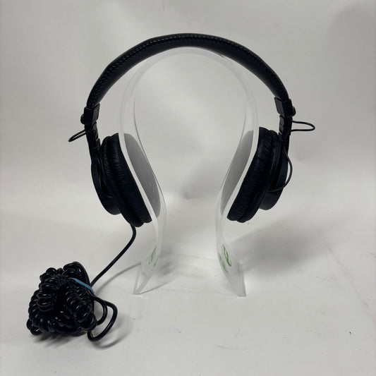 Sony Dynamic Stereo Headphones mdr-7506 Black MDR-7506