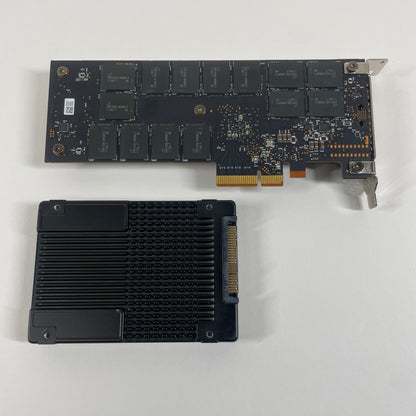 Intel 2.5" Optane DC P4800X 375GB M.2 NVMe Gen 3.0 x 4 SSD SSDPE21K375GAK
