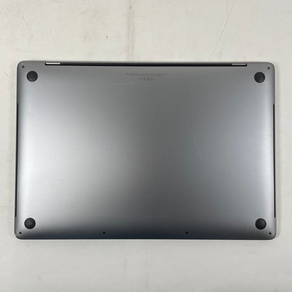 2019 Apple MacBook Pro 16" i9 2.4GHz 64GB RAM 4TB SSD Silver MVVK2LL/A