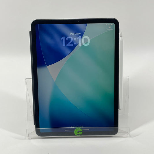 WiFi Only Apple iPad Pro 11" 1st Gen 64GB Space Gray MTXN2LL/A