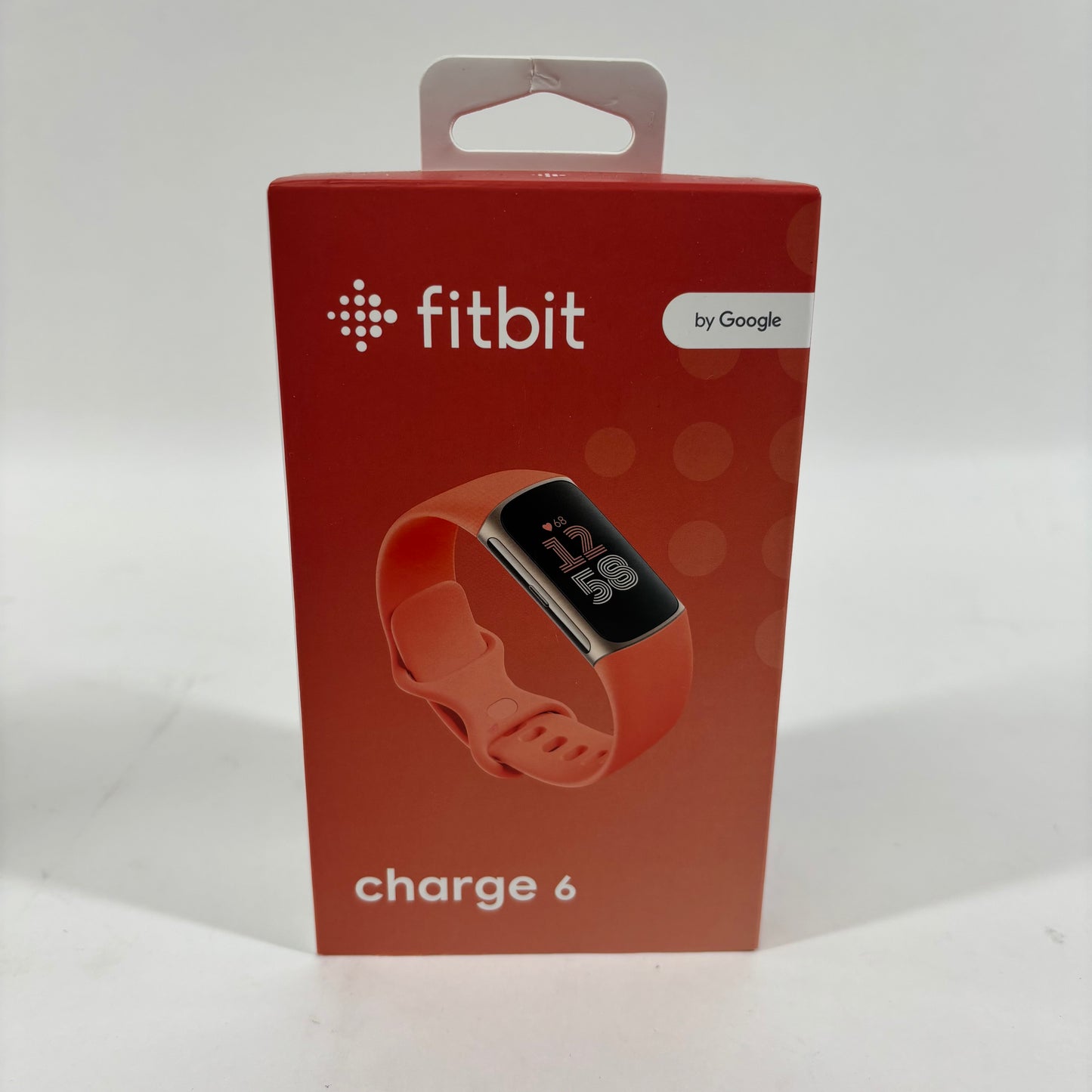 New Fitbit Charge 6 G3MP5