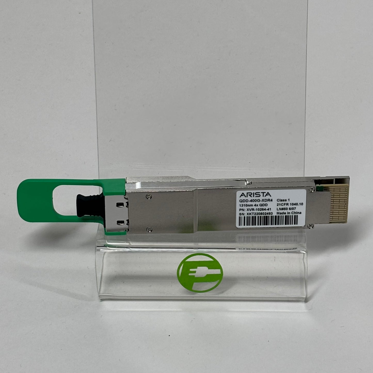 Arista XVR-10264-41 Transceiver Module QDD-400G-XDR4