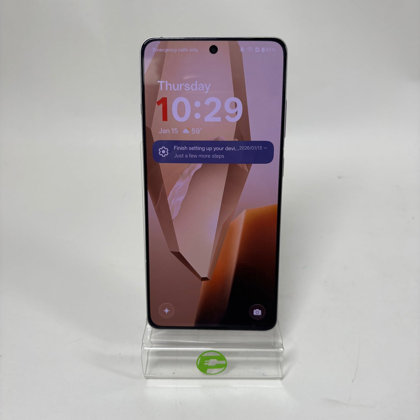 Factory Unlocked OnePlus 13R 256GB 16.0 Silver CPH2647