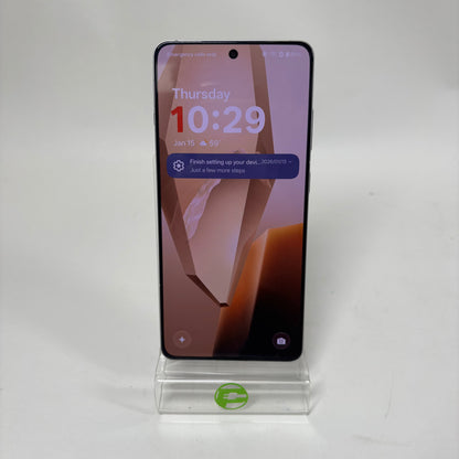 Factory Unlocked OnePlus 13R 256GB 16.0 Silver CPH2647