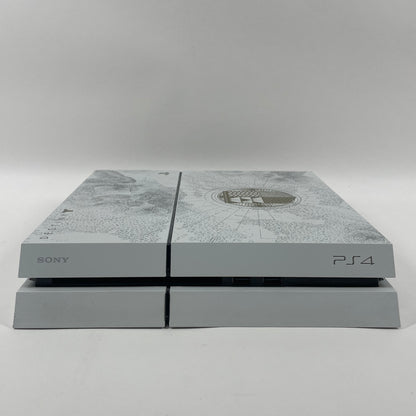 Sony PlayStation 4 PS4 500GB Destiny Edition Console Gaming System CFI-1215A