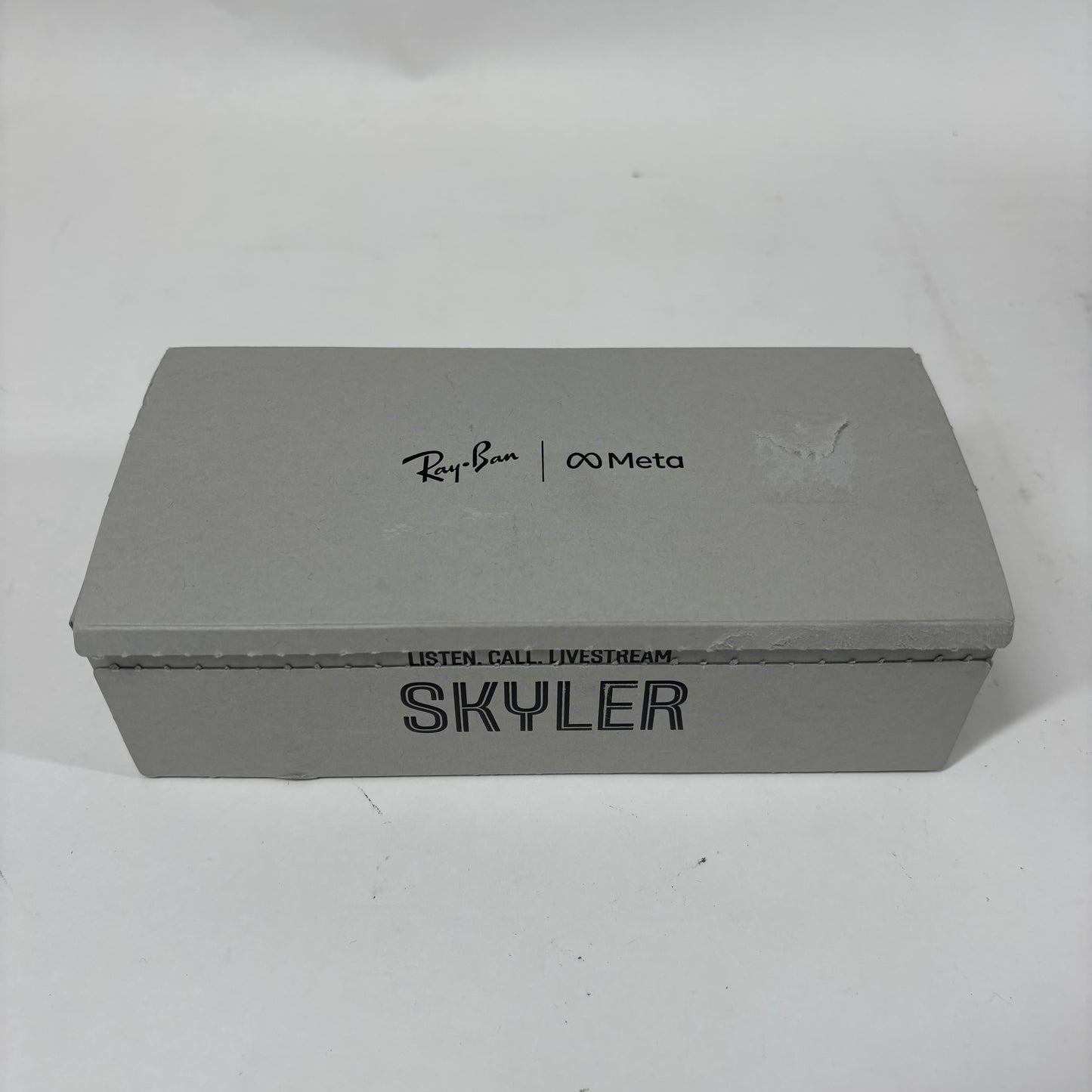 Ray-Ban Meta Skyler Smart Glasses RW4010