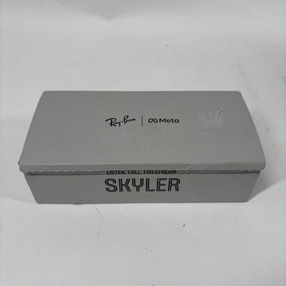 Ray-Ban Meta Skyler Smart Glasses RW4010