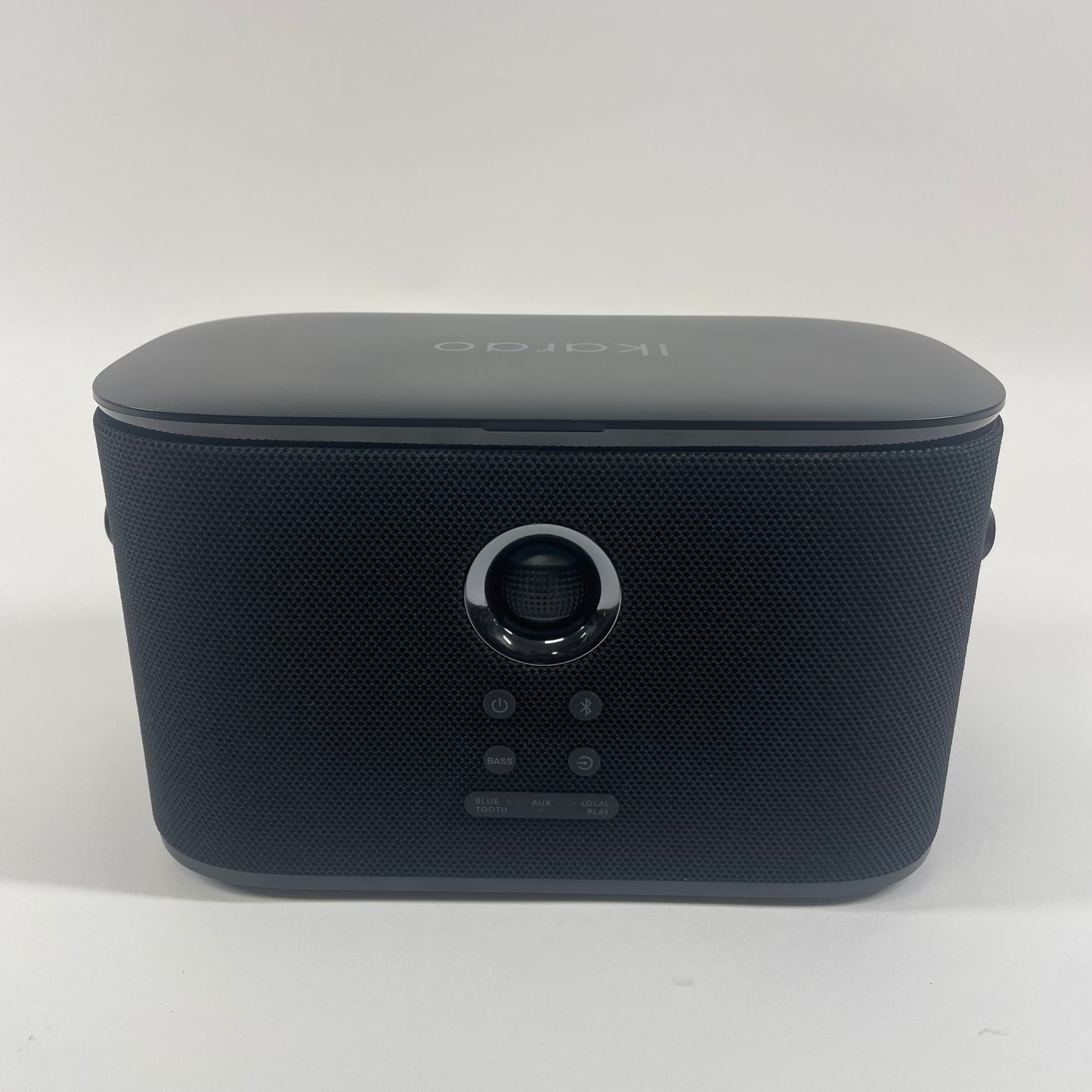 Ikarao Shell S2 Compact, All-in-One Portable Karaoke Machine IK-SHELL-S2