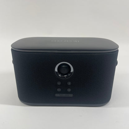 Ikarao Shell S2 Compact, All-in-One Portable Karaoke Machine IK-SHELL-S2