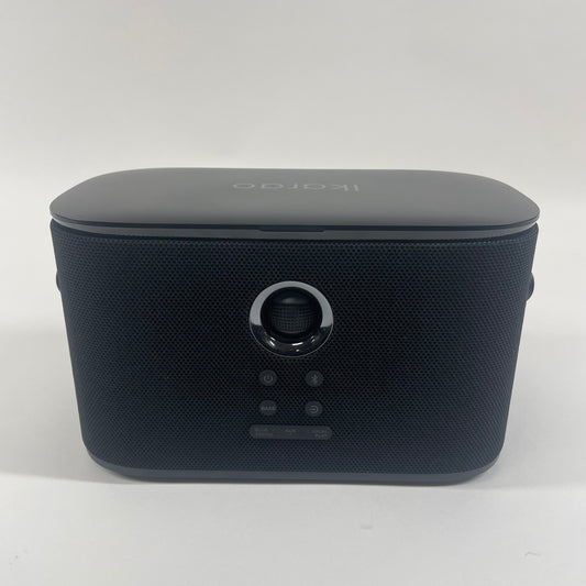 Ikarao Shell S2 Compact, All-in-One Portable Karaoke Machine IK-SHELL-S2