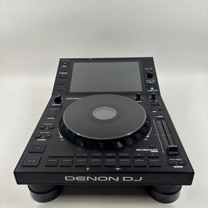 Denon DJ SC6000 4-Channel Professional 4-Channel Club DJ Mixer