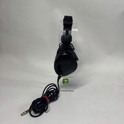 Rode Professional Wired Over-Ear Monitoring Headphones Black NTH-100
