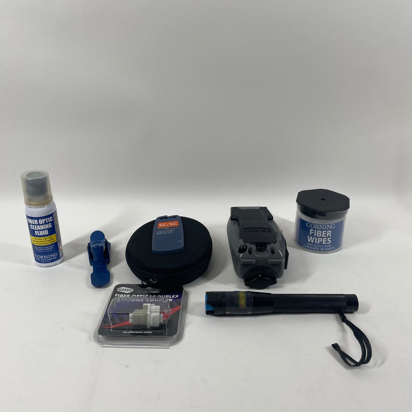 Corning LANscape Kit TKT-UNICAM Tool Kit High-Performance Installation Tool Kit