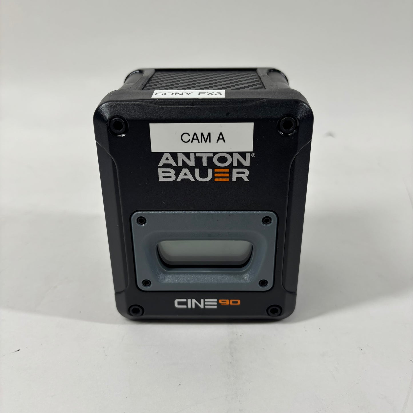 Anton Bauer Cine 90 Compact, High-Performance Lithium-Ion Battery  8675-0103