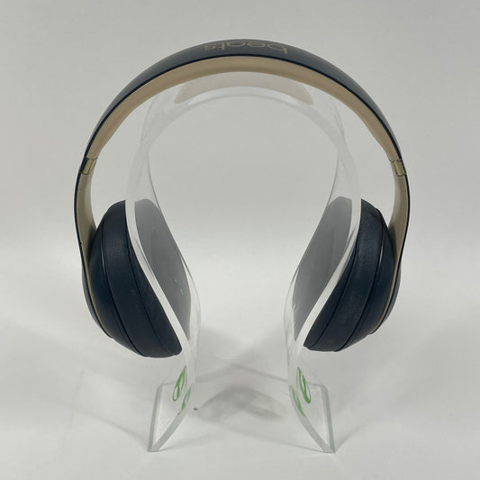 Beats Studio 3 Wireless Over-Ear Bluetooth Headphones Gray MC2N4LL/A