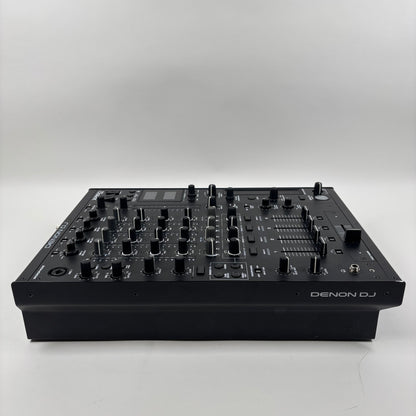 Denon X1850 prime 4-Channel Professional 4-Channel Club DJ mixer